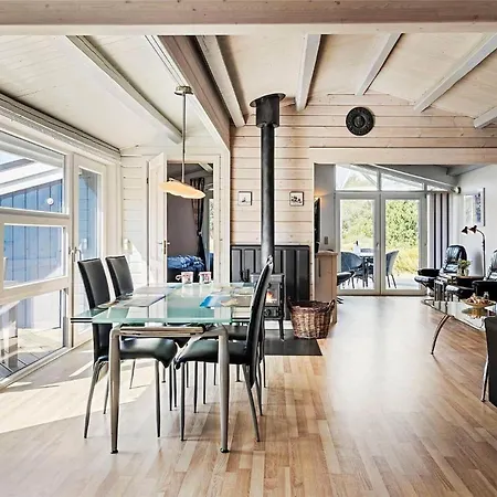 0135-romo-smafolksvej-45 بيت للعطل Kongsmark