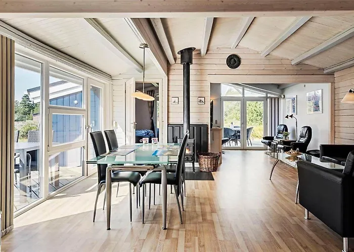 0135-romo-smafolksvej-45 بيت للعطل Kongsmark