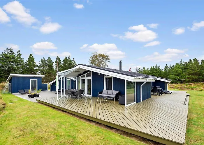 0135-romo-smafolksvej-45 Tatil Evi *