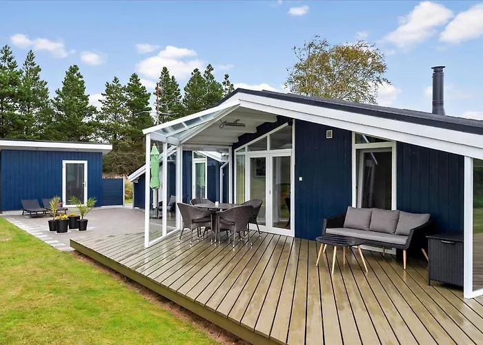 Tatil Evi 0135-romo-smafolksvej-45 *