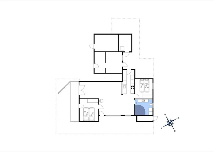 0135-romo-smafolksvej-45 Tatil Evi